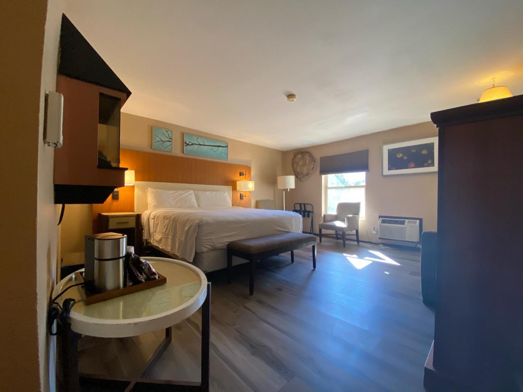 Hotel The Retreat On Charleston Peak Mount Charleston Exteriér fotografie