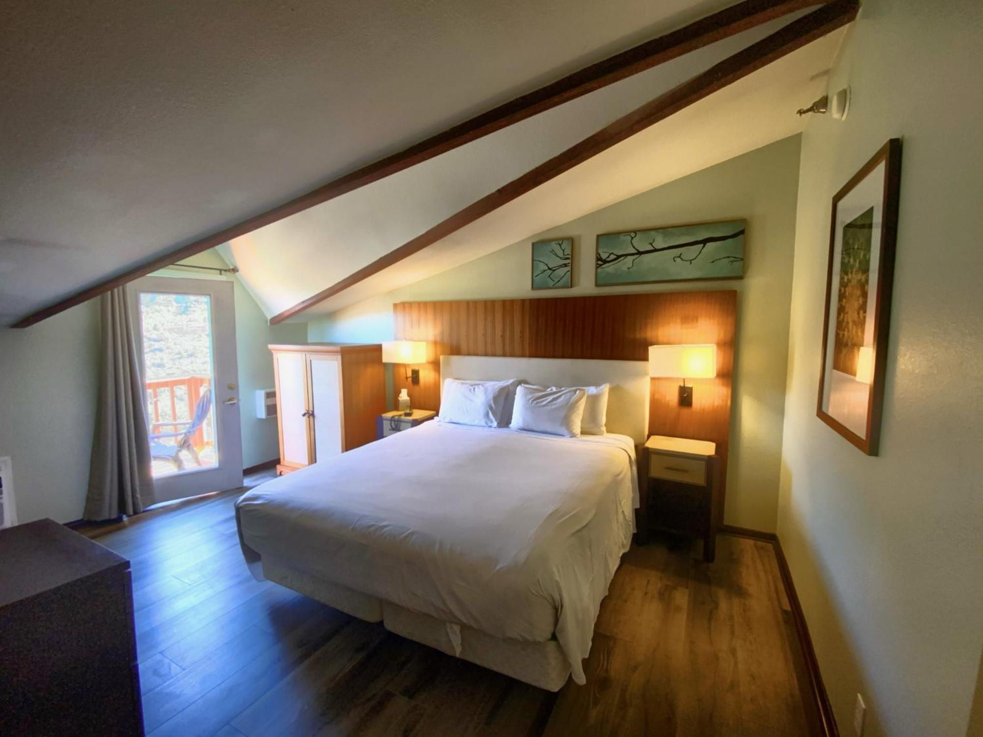 Hotel The Retreat On Charleston Peak Mount Charleston Exteriér fotografie