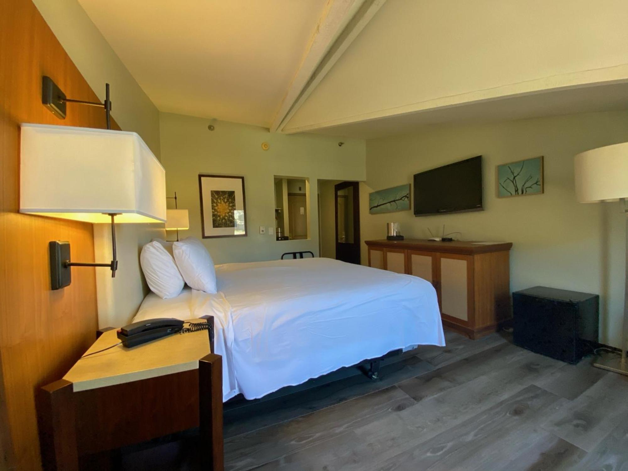 Hotel The Retreat On Charleston Peak Mount Charleston Exteriér fotografie