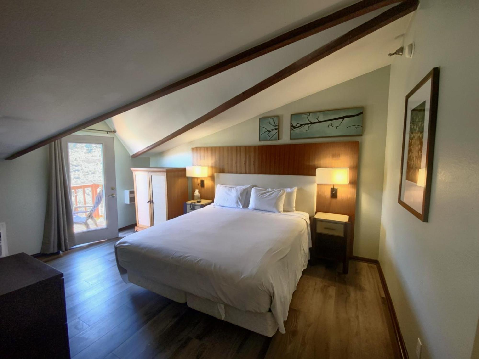 Hotel The Retreat On Charleston Peak Mount Charleston Exteriér fotografie