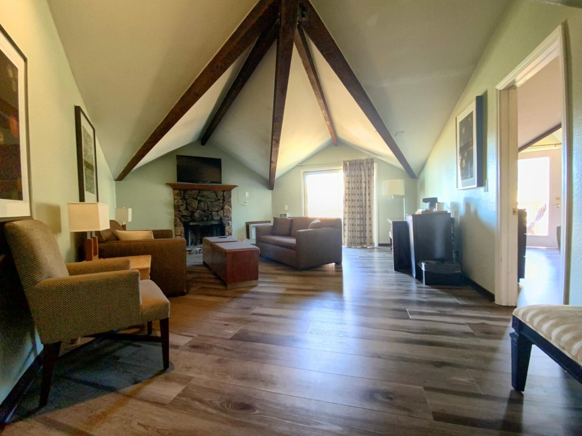 Hotel The Retreat On Charleston Peak Mount Charleston Exteriér fotografie
